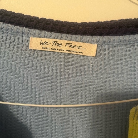 Free People Feeling Magical Crochet pullover - Picture 7 of 13